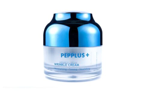 PEPPLUS+ STANGRINAMASIS KREMAS NUO RAUKŠLIŲ, 50 ML