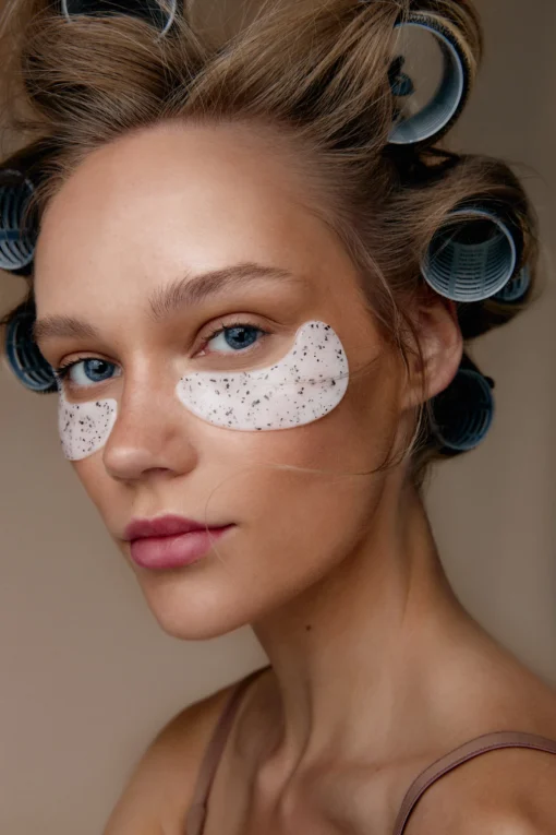 MASQMAI Espresso hidrogelinės paakių pagalvėlės- kaukės (6 vnt.)