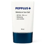 PEPPLUS MOISTURE SUN APSAUGINIS GELIS NUO SAULĖS SPF50+, 50 ML