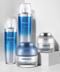 PEPPLUS PREMIUM VEIDO PRIEMONIŲ RINKINYS
