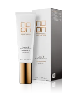 NOON Lacto-S Oil Control veido kremas su pieno ir salicilo rūgštimi, 50g