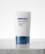 PEPPLUS MOISTURE SUN APSAUGINIS GELIS NUO SAULĖS SPF50+, 50 ML