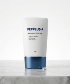 PEPPLUS MOISTURE SUN APSAUGINIS GELIS NUO SAULĖS SPF50+, 50 ML