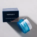 PEPPLUS GOAT MILK WATER DROP VEIDO KREMAS, 50 g