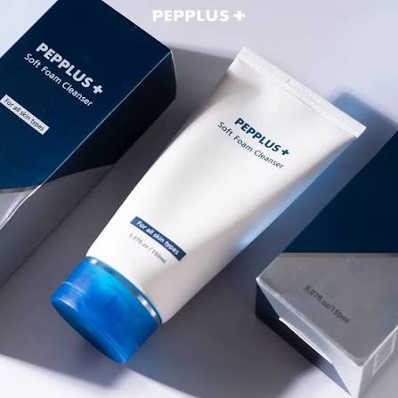 PEPPLUS ŠVELNUS KREMINIS PRAUSIKLIS, 150 ML