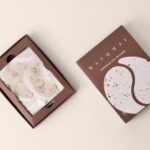 MASQMAI Espresso hidrogelinės paakių pagalvėlės- kaukės (6 vnt.)