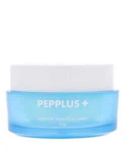 PEPPLUS GOAT MILK WATER DROP VEIDO KREMAS, 50 g