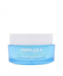 PEPPLUS GOAT MILK WATER DROP VEIDO KREMAS, 50 g