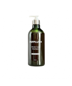 PEPPLUS HINOKI CARE ŠAMPŪNAS, 500 ML