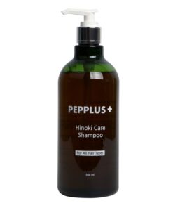 PEPPLUS HINOKI CARE ŠAMPŪNAS, 500 ML