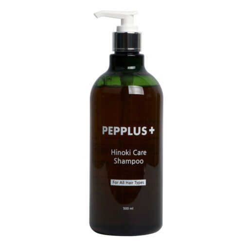 PEPPLUS HINOKI CARE ŠAMPŪNAS, 500 ML