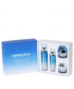 PEPPLUS PREMIUM VEIDO PRIEMONIŲ RINKINYS