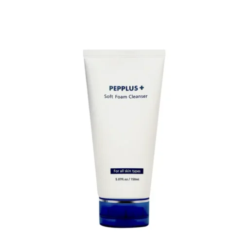 PEPPLUS ŠVELNUS KREMINIS PRAUSIKLIS, 150 ML