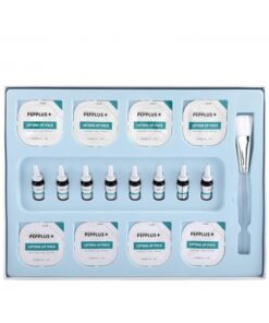 PEPPLUS STAIGAUS EFEKTO STANDINANČIŲ KAUKIŲ RINKINYS