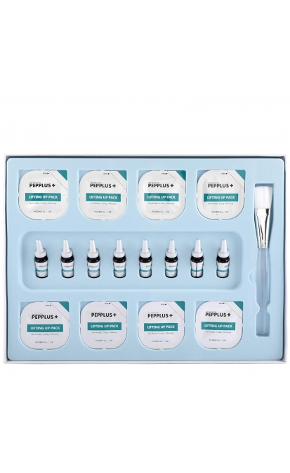 PEPPLUS STAIGAUS EFEKTO STANDINANČIŲ KAUKIŲ RINKINYS