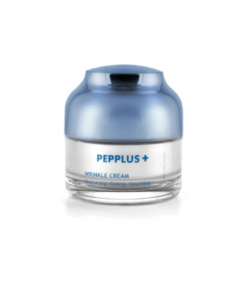 PEPPLUS VEIDO KREMAS STANGRUMO STOKOJANČIAI ODAI, 50 ML