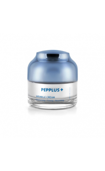 PEPPLUS VEIDO KREMAS STANGRUMO STOKOJANČIAI ODAI, 50 ML