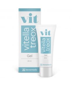 VITELLA TREOX GELIS SUDIRGUSIAI ODAI, 20 ML