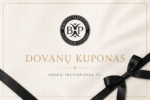 Dovanų kuponas