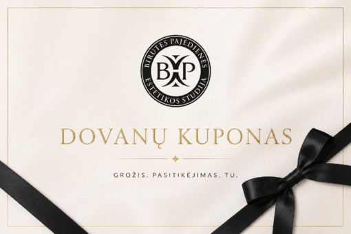 Dovanų kuponas