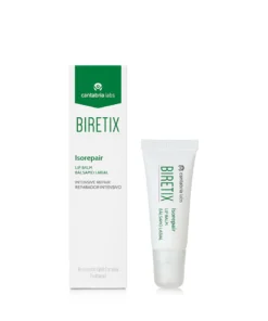 BIRETIX ISOREPAIR LŪPŲ BALZAMAS, 10 ML