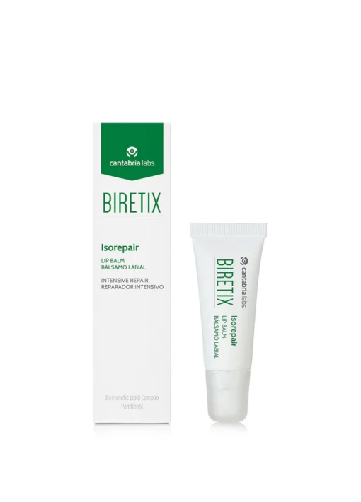 BIRETIX ISOREPAIR LŪPŲ BALZAMAS, 10 ML
