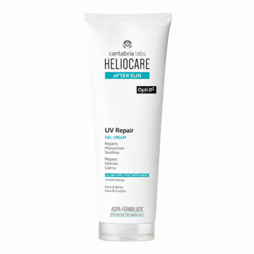 HELIOCARE AFRERSUN UV REPAIR KŪNO GELIS, 250ML