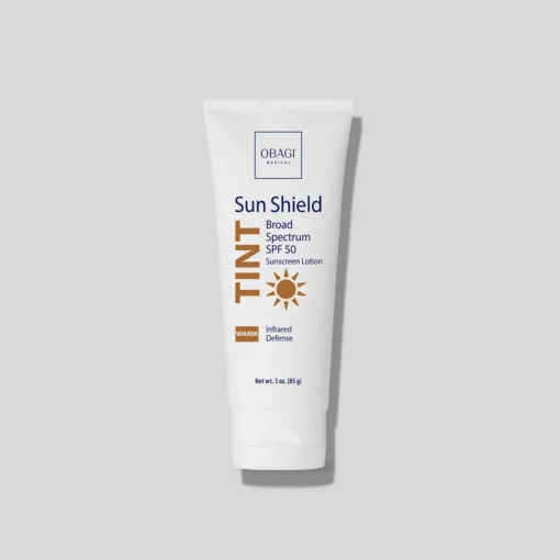 Obagi Sun Shield™ Tint kremas nuo saulės SPF50 su atspalviu, Warm, 85g