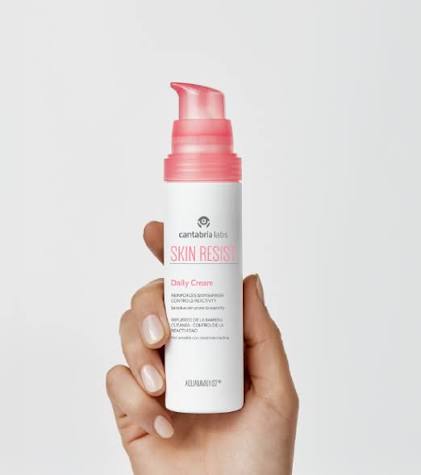 SKIN RESIST KASDIENIS VEIDO KREMAS, 50 ML