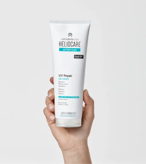 HELIOCARE AFRERSUN UV REPAIR KŪNO GELIS, 250ML