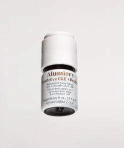 Alumier MD EverActive C&E + Peptide veido serumas 15ml