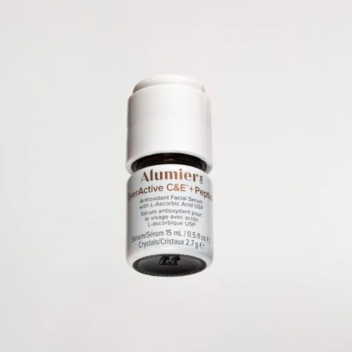 Alumier MD EverActive C&E + Peptide veido serumas 15ml