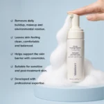 Alumier MD Gentle Foaming veido prausiklis 145ml