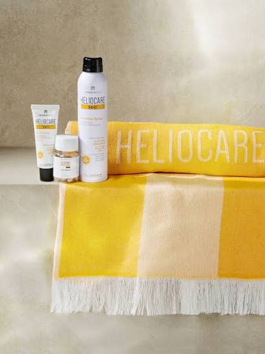 HELIOCARE 360º RANKŠUOSTIS