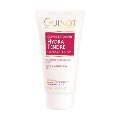 GUINOT Hydra Tender nuplaunamas valomasis kremas – valiklis