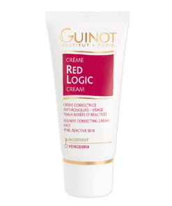 GUINOT Red Logic veido kremas nuo paraudimo, 30 ml