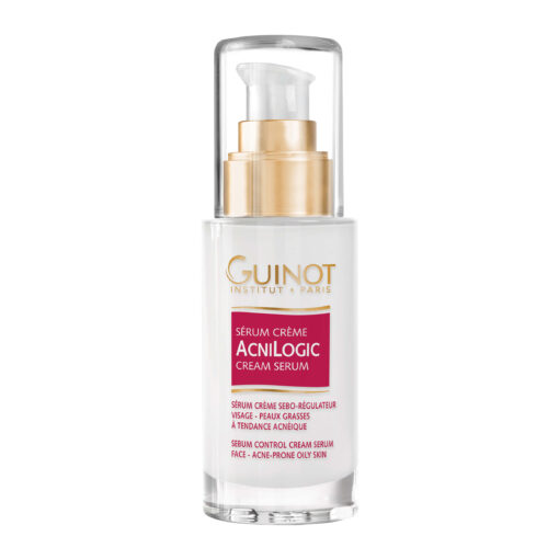 GUINOT Acnilogic riebios odos serumas, 30 ml
