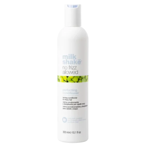 MILKSHAKE No Frizz Allowed kondicionierius šiauštis linkusiems plaukams, 300 ml