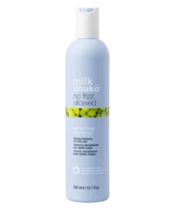 MILKSHAKE No Frizz Allowed šampūnas šiauštis linkusiems plaukams, 300 ml