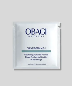 OBAGI Clenziderm M.D.® Resurfacing Multi-Acid šveičiamieji veido padeliai su rūgštimis