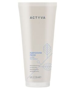 KEMON ACTYVA NUTRIZIONE RICCA Sodri maitinamoji kaukė, 200 ml