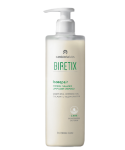 BIRETIX Isorepair Creamy prausiklis, 400 ML
