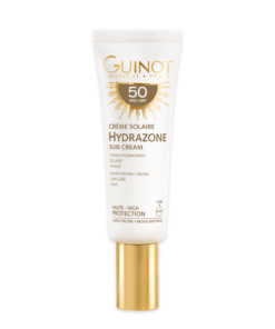 GUINOT Hydrazone Sun, drėkinamasis kremas nuo saulės veidui SPF 50, 50 ml