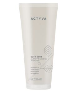 KEMON ACTYVA CLARIFYING Šveičiamoji priemonė galvos odai, 200 ml