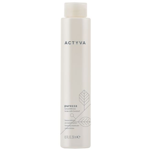 KEMON ACTYVA Purezza Shampoo SN Velian – Pleiskanotos galvos odos šampūnas, 250 ml