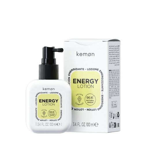 KEMON CARE ENERGY LOTION Energizuojantis losjonas nuo plaukų slinkimo, 100ml