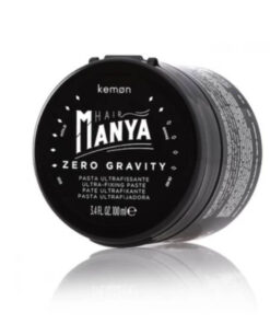 KEMON STYLING ZERO GRAVITY Stiprios fiksacijos modeliuojamoji plaukų priemonė, 100ml