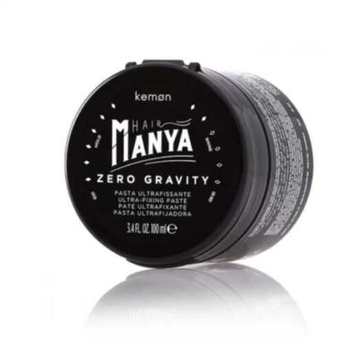 KEMON STYLING ZERO GRAVITY Stiprios fiksacijos modeliuojamoji plaukų priemonė, 100ml