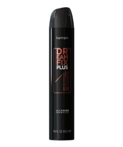 KEMON STYLING DREAMFIX PLUS labai stiprios fiksacijos plaukų lakas, 500ml