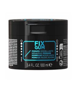 KEMON STYLING FIX GUM Plaukų modeliavimo vaškas, 100ml